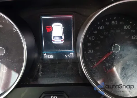 2019 Volkswagen Tiguan 2.0T S из США, поврежденный, VIN 3VV1B7AX8KM147817